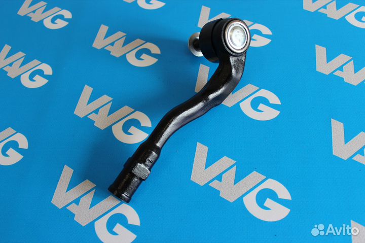 Наконечник рулевой левый Ауди А4, А6, Q5, А7