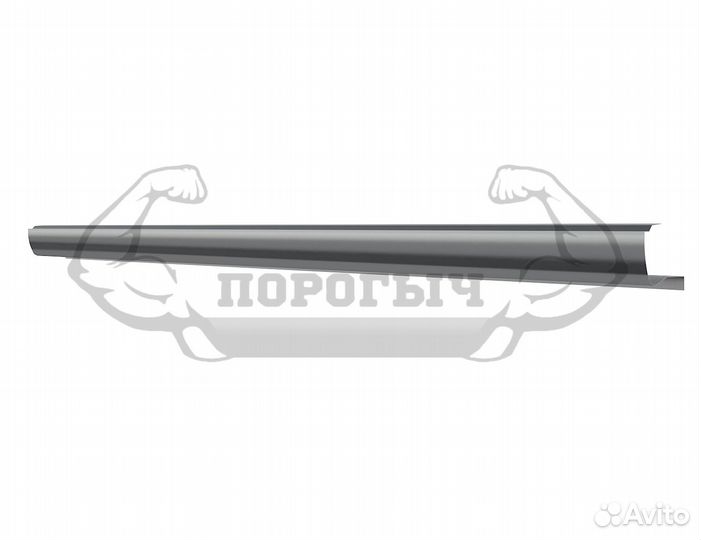 Порог правый Hyundai Avante 5