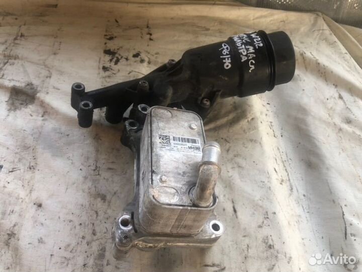 Корпус масляного фильтра Mercedes-Benz E-Class