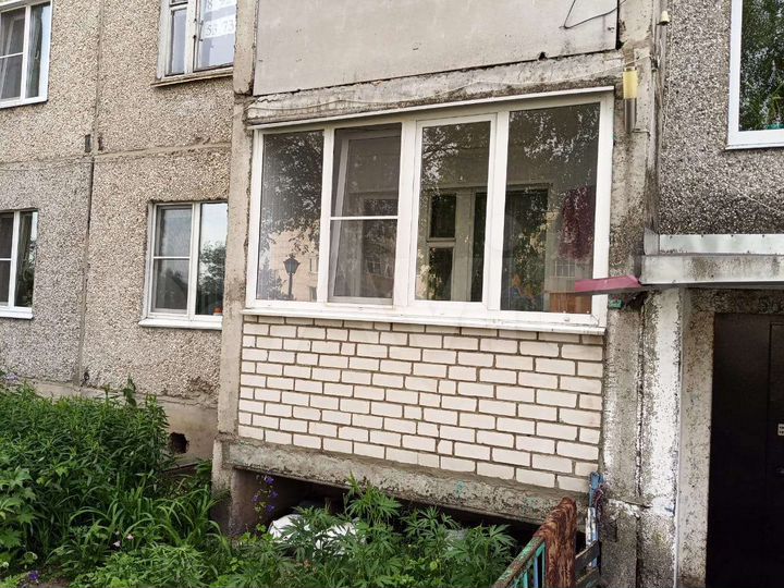 1-к. квартира, 32 м², 1/3 эт.
