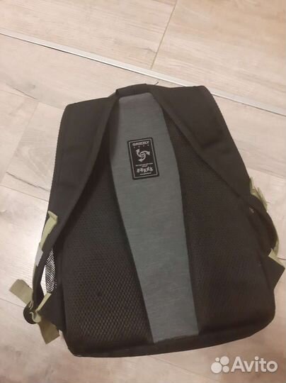 Школьный рюкзак grizzly