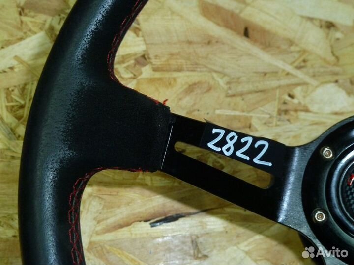 Руль momo Subaru