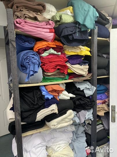 Ткань в розницу