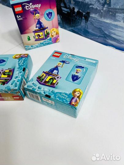 Lego Disney - Вращающаяся