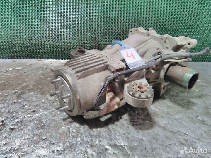 Редуктор mitsubishi galant fortis CY4A 4B11 Задний контрактная