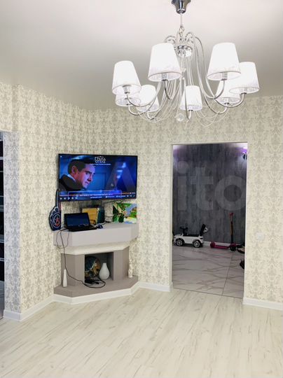 3-к. квартира, 90 м², 7/14 эт.