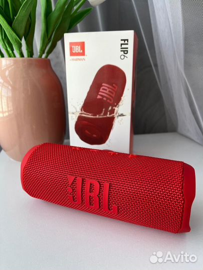 Топовая Колонка Jbl flip 6