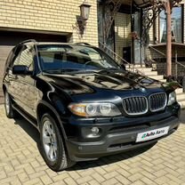 BMW X5 3.0 AT, 2005, 300 000 км, с пробегом, цена 1 350 000 руб.