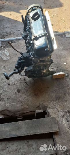 Двигатель аkl