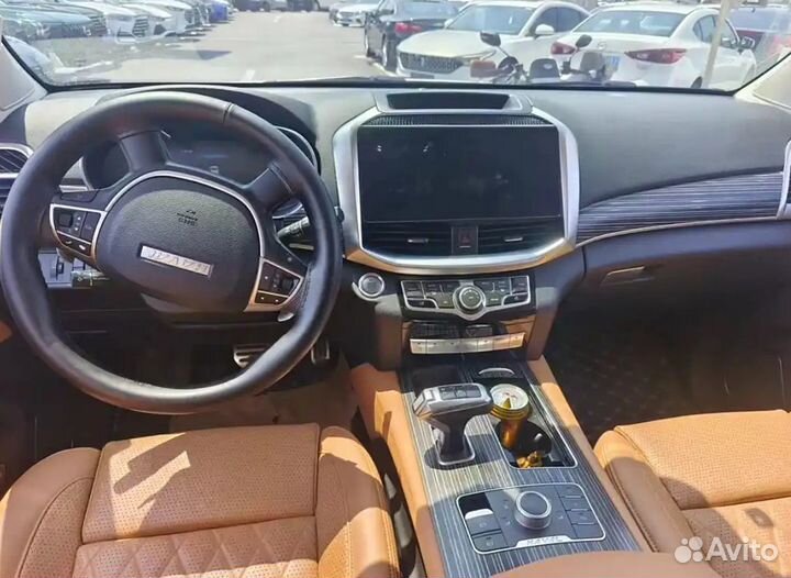 HAVAL H9 2.0 AT, 2021, 8 000 км