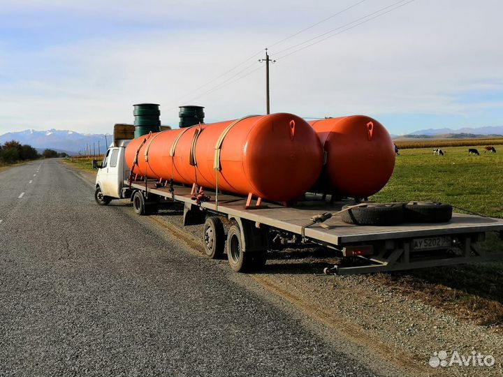 Грузоперевозки газель фура межгород