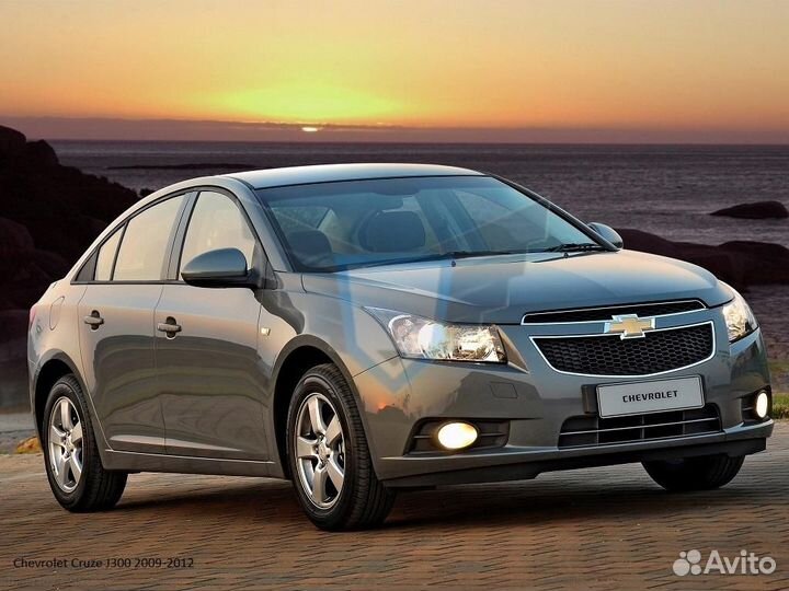 Порог правый Chevrolet Cruze J300 2009-2018 (Полны