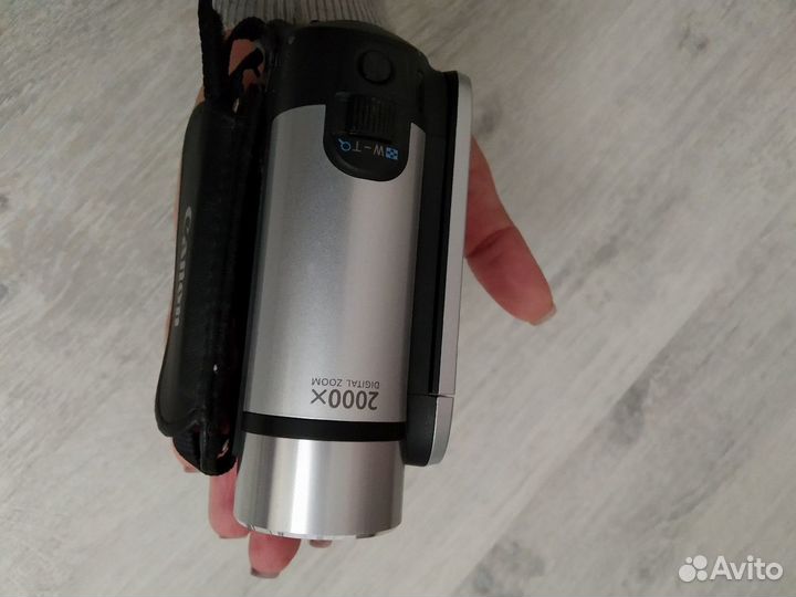 Видеокамера Canon legria FS306