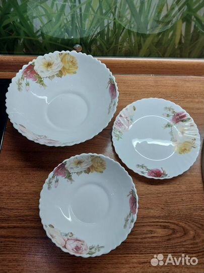 Набор столовой посуды 13 предметов