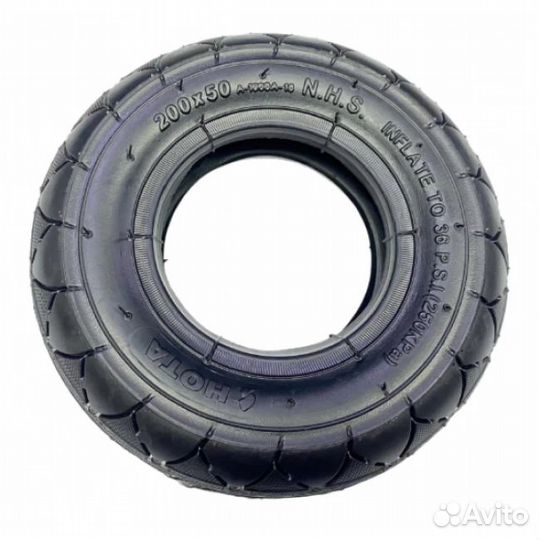 Покрышка 200x50 для электросамокатов