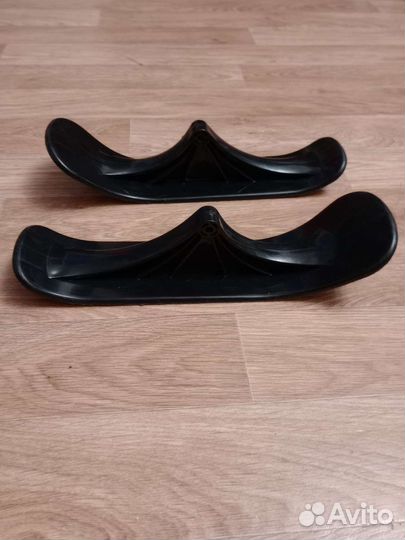 Лыжи для трюкового самоката