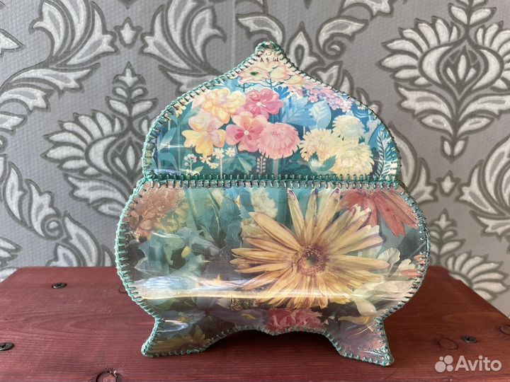 Коробки шкатулки СССР