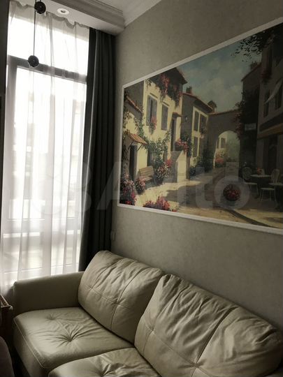 2-к. квартира, 40 м², 2/4 эт.