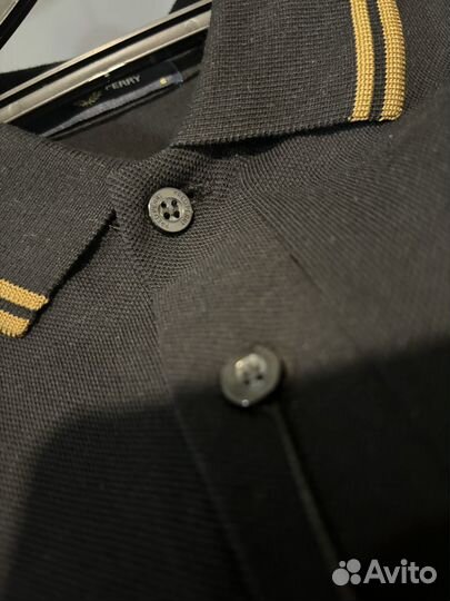Поло fred perry оригинал