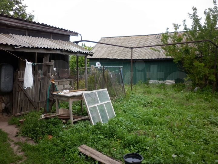 Дом 53,4 м² на участке 5,3 сот.