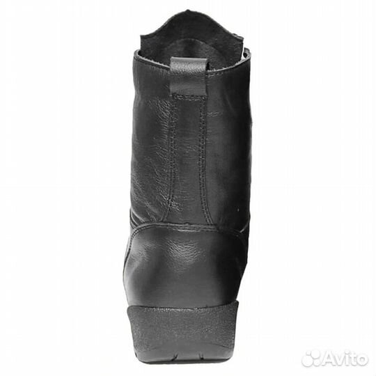 13686 Берцы Armada Скат 1404 черные