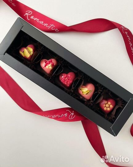 Конфеты ручной работы