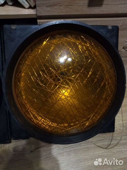 Светофор СССР