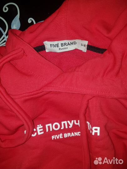 Спортивный костюм Five brand