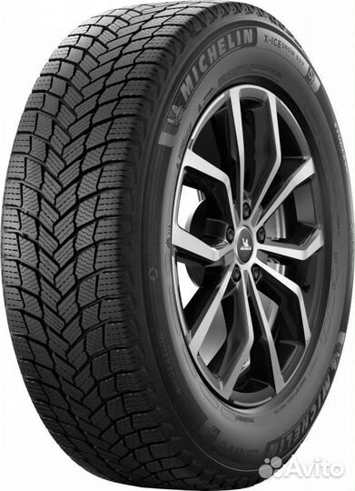 Michelin X-Ice Snow 275/45 R21 110T