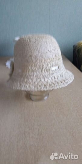 Шляпа женская летняя