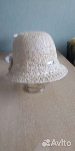 Шляпа женская летняя