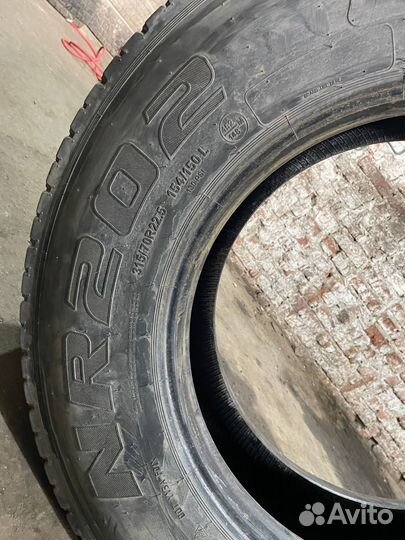 Шины 315 70 22 5
