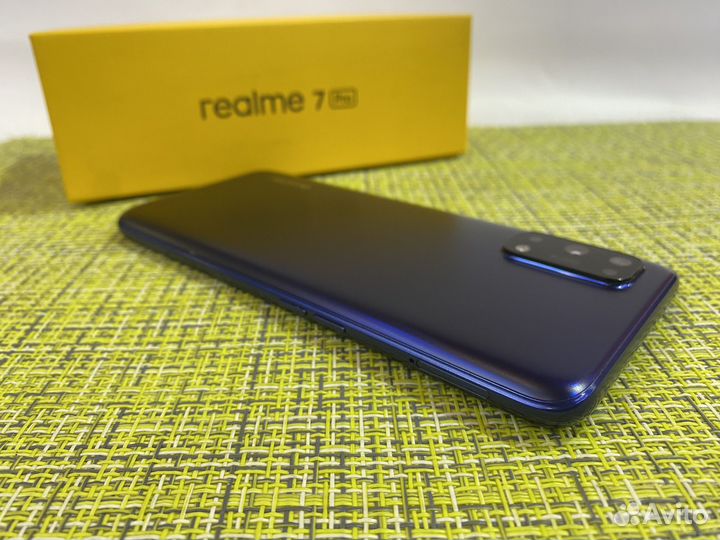 realme 7 Pro, 8/128 ГБ