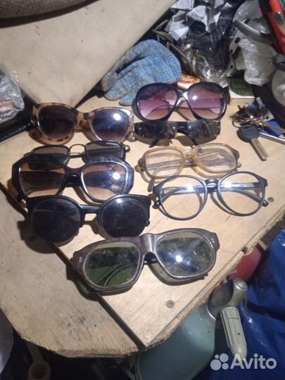 Солнцезащитные очки