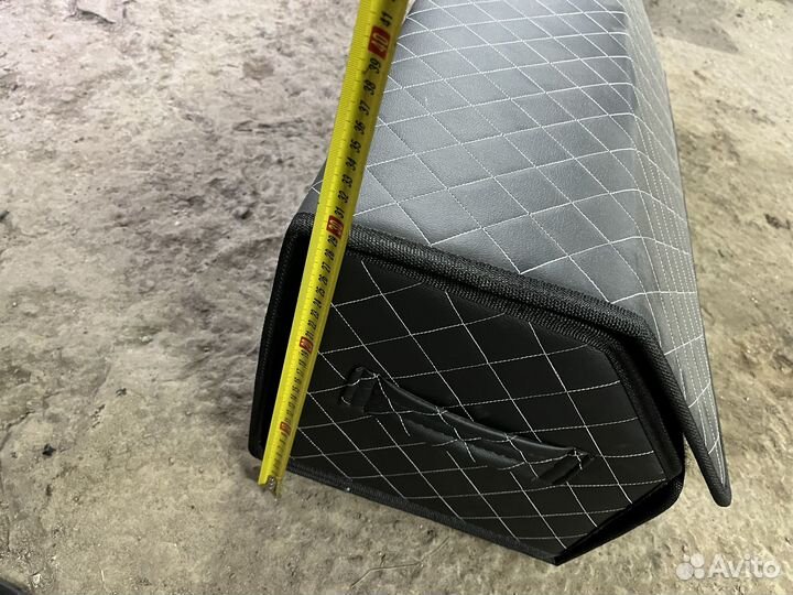 Органайзер в багажник