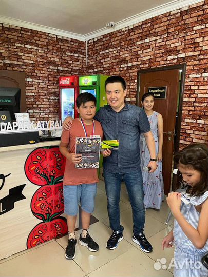 Готовый бизнес - франшиза сети пиццерии