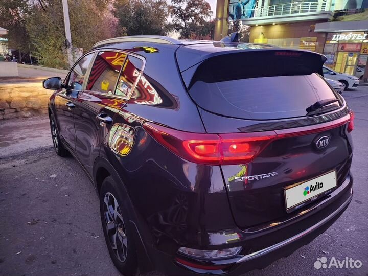 Kia Sportage 2.0 AT, 2019, 53 000 км