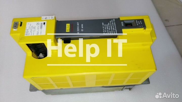 Сервопривод Fanuc A06B-6089-H106