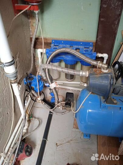 Ремонт чистка скважин и колодцев