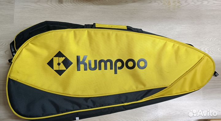 Теннисная сумка