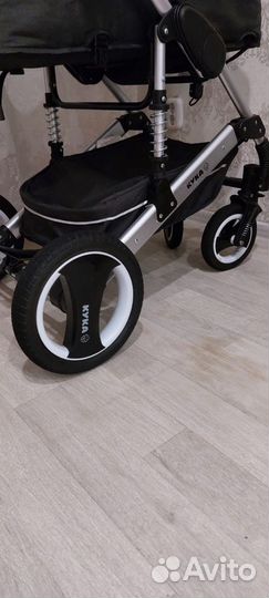 Коляска кука 3 в 1