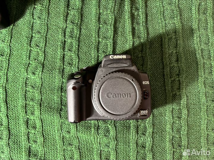 Большой комплект камер