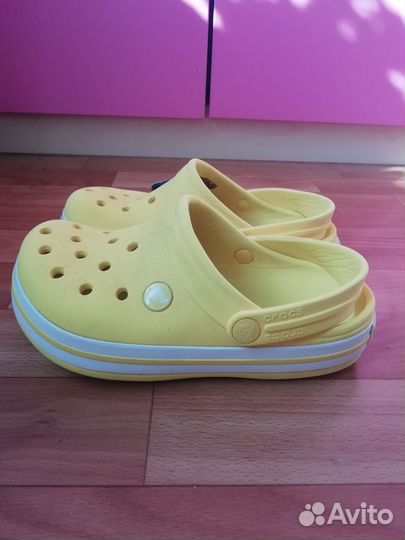 Crocs сабо детские j2