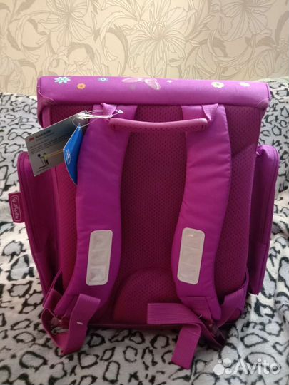 Рюкзак школьный для девочки новый