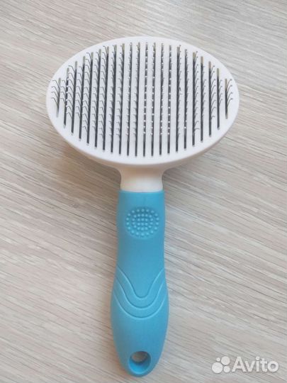 Щетка для вычесывания кошек, собак