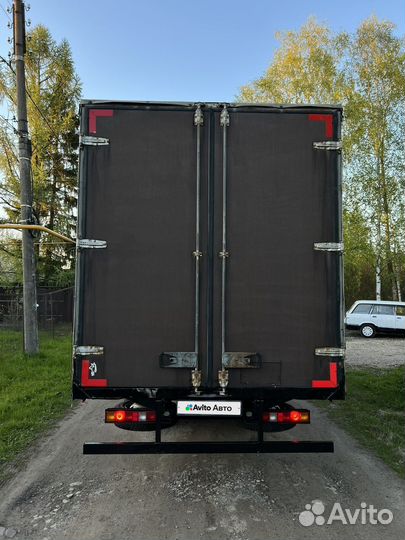 ГАЗ ГАЗель 3302 2.5 МТ, 2008, 120 000 км