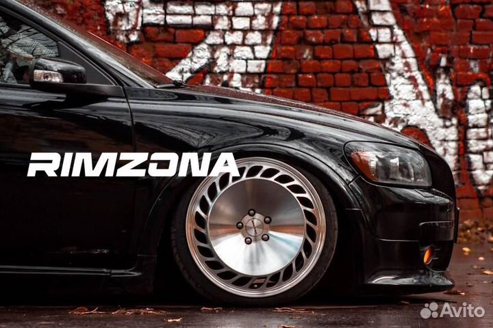 Литые диски messer R17 5x100 srt