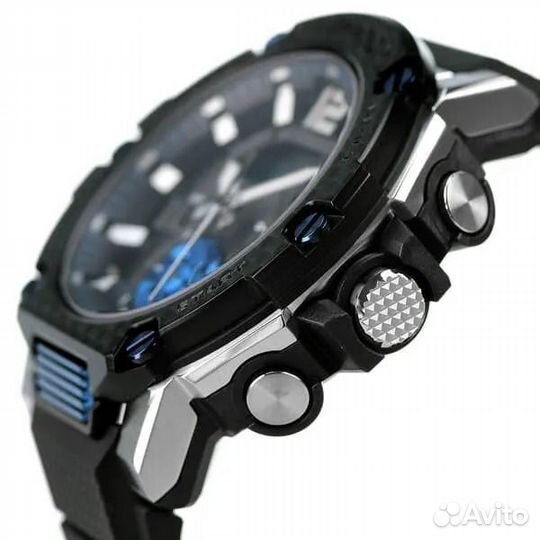 Часы Casio G-Shock GST-B300XA-1A новые с гарантией