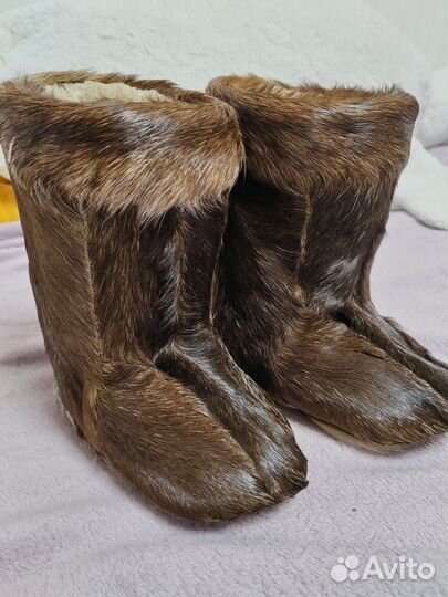 Пимы детские