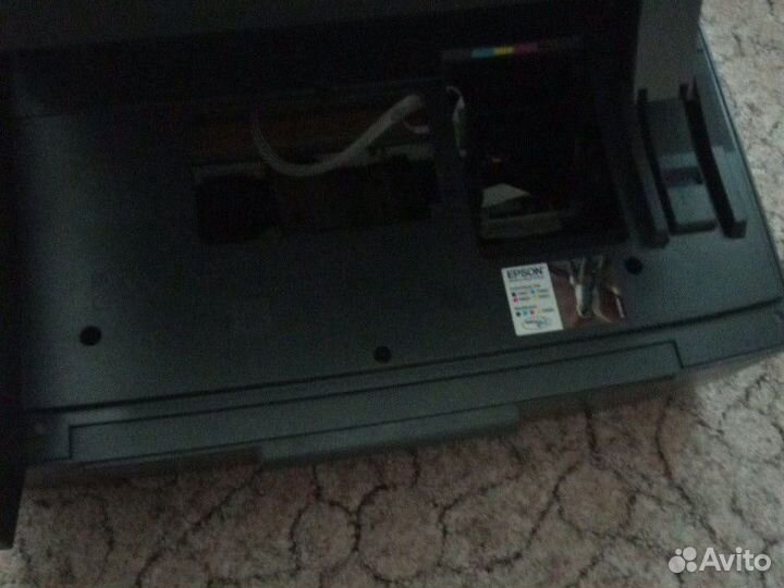 Epson CX 4300